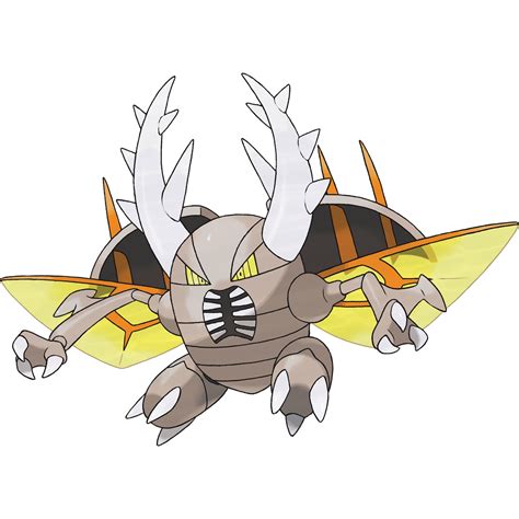 mega pinsir type.